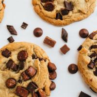 Chocolate Chip Cookie · Most popular.  Decadent chocolate chip cookie.