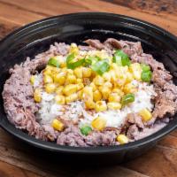 The Classic · Recommended dishes. Beef pepper rice slices of angus ribeye beef, corn, green onions, garlic...