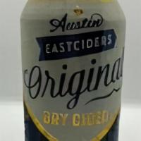 Austin East Cider · 