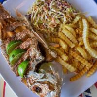 Huachinango/Red Snapper · Fried Red Snapper- by the Pound