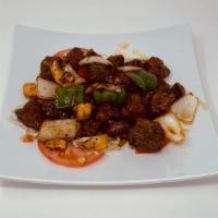 French Style Beef Cube/ 法式牛仔粒 · 