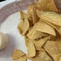 Chips · House fried tortilla chips