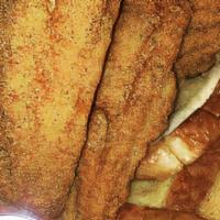 Catfish Fillet · Get $5 off your next in store order!! 

Add your email and phone number to the 