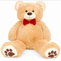 3 Foot Giant Teddy Bear · A giant cuddly teddy bear is the perfect way to say I Love You