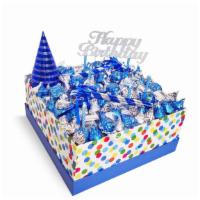 The Birthday Box · Happy Birthday Gift Box filled with an assortment of
-Lindt Lindor Dark Chocolate Truffles
-...