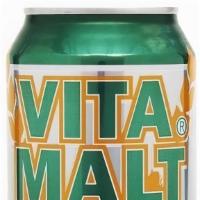 Malt Can · 1 can of vita malt non alcoholic beverage