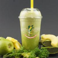 Natural Juice · Green Juice: Pineapple, apple, parsley, celery, & prickly pear juice w/ no sugars added.

Sk...