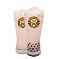 Cream Green Blastea (Green Milk Tea) · Traditional iced jasmine milk tea. 
•Standard sweet (adjustable) 
•Includes lactose-free cre...