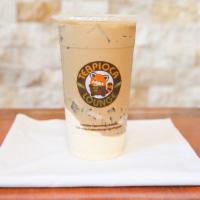 Ice Cream Coffee · Smooth and creamy coffee served with a scoop of vanilla ice cream.