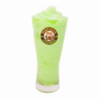 Honeydew Smoothie · A creamy honeydew flavored smoothie. 
•Standard sweet (adjustable) 
•Includes lactose-free c...
