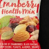 Nature'S Garden Cranberry Health Mix · 1.2oz bag