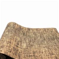 Eco Strength Yoga Mat · Features:
Earth Friendly Hemp and Jute Materials
Latex and Silicone Free
Indoor and Outdoor ...