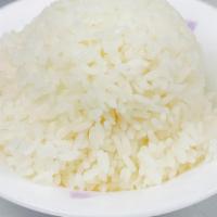 Steam Rice · White Rice