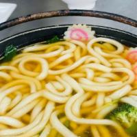 Udon - Soup Noodle · Seafood