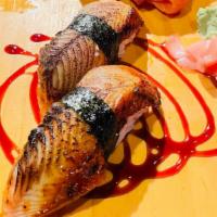 Fresh Water Eel (Unagi) · Sushi(2pcs) or Sashimi(5pcs)