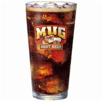 Mug Root Beer - Fountain · Appeal to the senses with a rich foam, unique aroma and the feeling of ice-cold refreshment