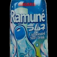 Ramune · Japanese marble soda.