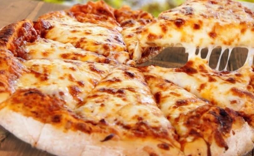 Cheese Pizza Only · Classic Cheese Pizza