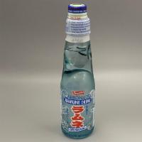 Ramune Original (Bottle) · Japanese soda