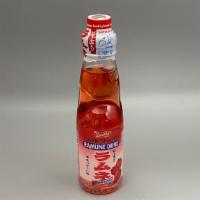Ramune Strawberry · Japanese Strawberry Drink