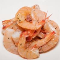 Shrimp · Served with soup house salad fried or steamed rice vegetables