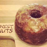 Croissant Donuts · 
