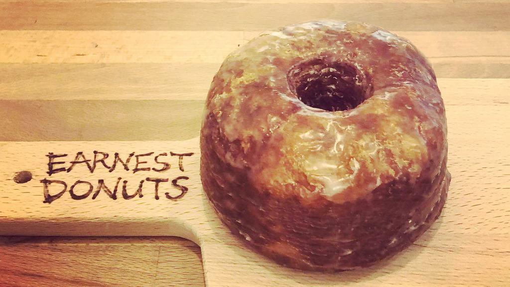 Croissant Donuts · 