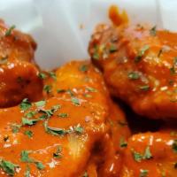 Buffalo Wings · Spicy Yet Delicious