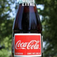 Coca-Cola · Mexican coke