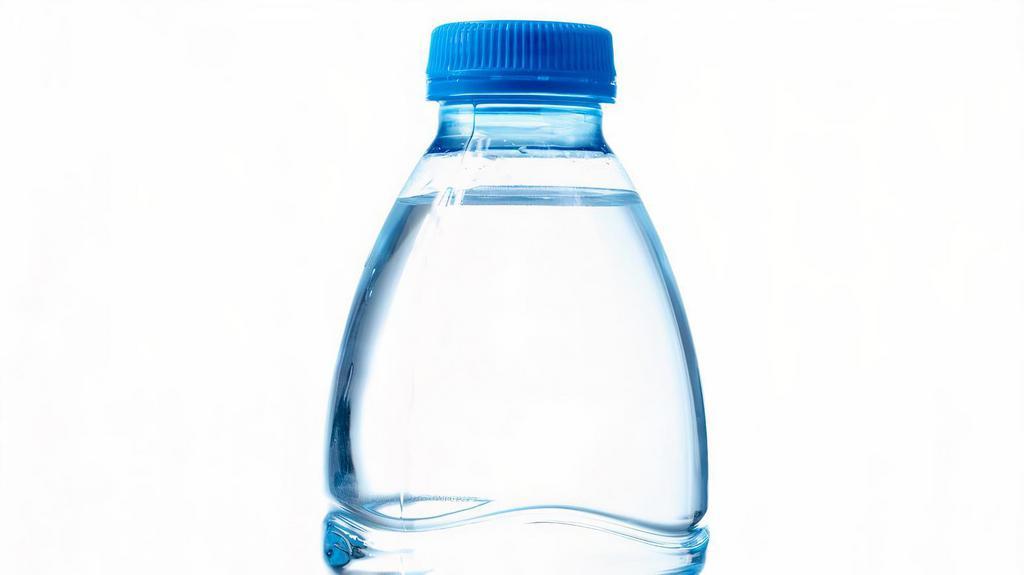 Bottled Water / Botella De Agua · 