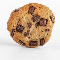 Chocolate Chip Cookie · 70 cal. Allergens: wheat, soy, milk, egg, tree nuts, peanuts.