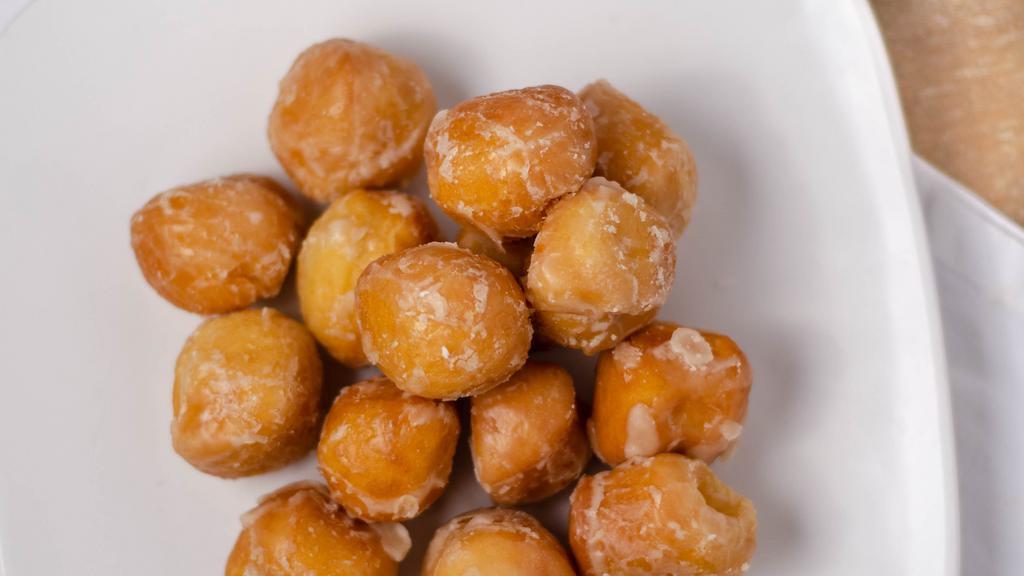 Donut Holes (1 Dozen) · Simple small bites