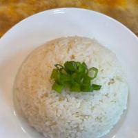 Bowl Of Chicken Rice · 