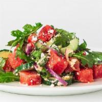 Watermelon Salad · Watermelon Salad