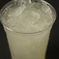Limeade · Fresh squeezed (16 oz.)