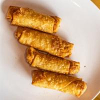Egg Roll (1 Pc) · Served with sweet & sour sauce and hot mustard.