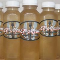 Gold Elixir · A 100% organic, sweet & spicy refreshment properly steeped and naturally sweetened to perfec...