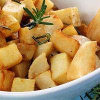 Country Fried Potatoes · 