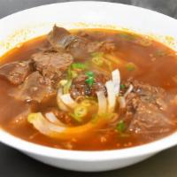 Pho Bo Kho · Rice noodle Beef Stew Soup