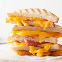 Grilled Ham & Cheese · Ham, American Cheese, 2 Texas Toast