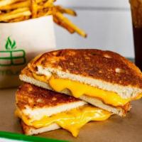 Little Grilled Cheese · 