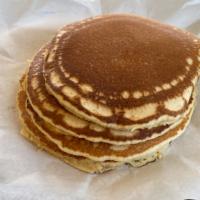 Stack Of Pancakes · Served with 4 pancakes