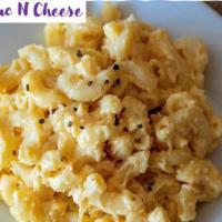 3 Cheese Mac & Cheese · Creamy and delicious homemade Mac & Cheese