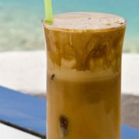 Frappe Ice Coffee · 