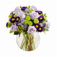 The Ftd® A Splendid Day™ Bouquet · The FTD® A Splendid Day™ Bouquet, set with roses and asters, creates the perfect bouquet for...