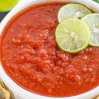 Chips And Salsa · hot or mild