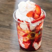 Strawberry Shortcake · 