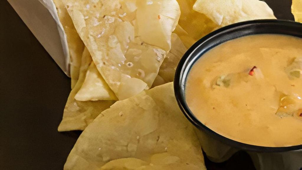 Chips And Queso · 