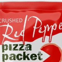 5 Crushed Red Pepper Packet · 