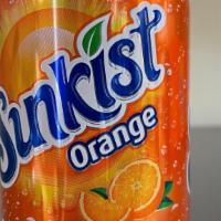 Can Orange Soda · 